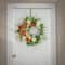 24'' Harvest Hydrangeas and Roses Wreath